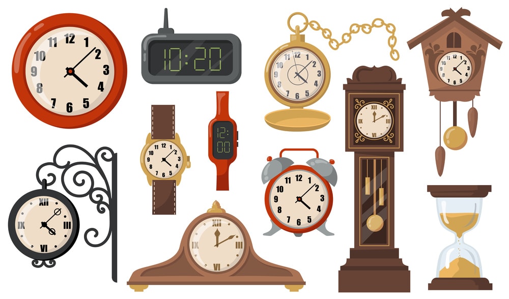 Types of Clocks: Find the Best Clock for Your Home | Wayfair